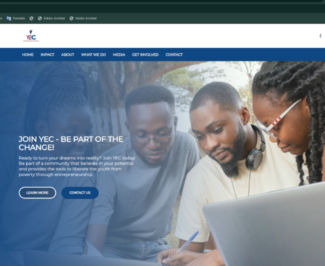 YEC-site