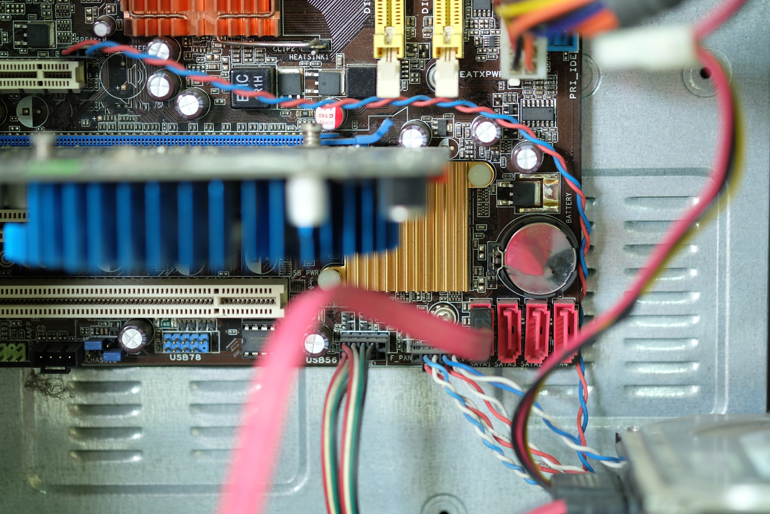 Computer & Electronics Repairs